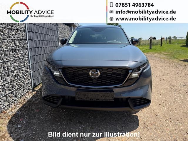 Mazda CX-5 - e-Skyactiv-G 141 48V AT Centre-Line