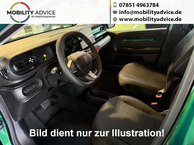 Renault Twingo - Elektro UR Evolution F&ouml;rderf&auml;hig