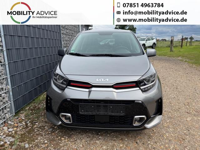 Kia Picanto - 1.2 GT-Line Navi Leder Keyless SHZ
