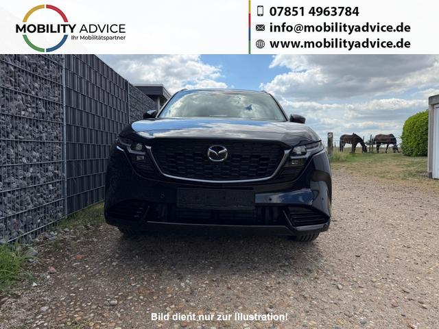 Mazda CX-5 - e-Skyactiv-G 141 48V AT Homura