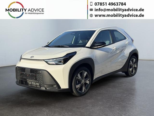 Toyota Aygo X - Comfort 1,5 Hybrid CVT 85 ACC 17 Zoll Alu Klimaautomatik Sitzheizung Kamera Apple CarPlay Android