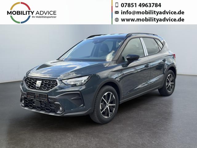 Seat Arona - Style 1,0 TSI MO26 DSG 2ZoKlima ACC Kamera Sitzheizung Einparkhilfe Apple Car Play 5J Garantie