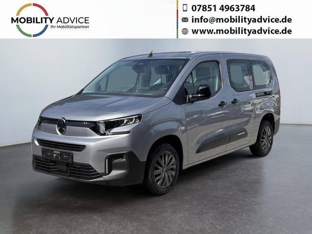 Citro&euml;n Berlingo - XL Plus 1,5 130 EAT8 Klima R&uuml;ckfahrkamera Einparkhilfe Navigation Sitzheizung Keyless