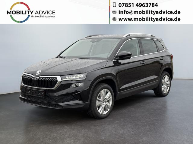 Skoda Karoq - 1.5 TSI DSG Top Selection 2Zoklima 2xEinparkhilfe AHK Kamera Sitzheizung beheiztes Lenkrad