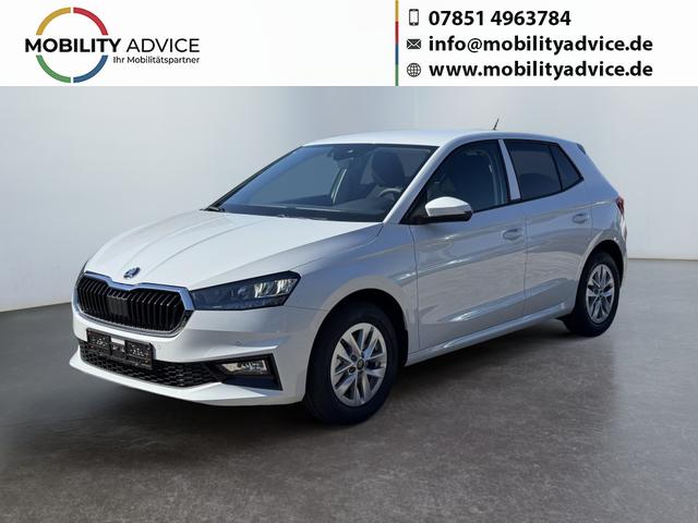 Skoda Fabia - Drive Plus 1.0 TSI DSG 2ZKlima AHK Apple 2 x PDC Sitzheizung 5J Garantie Kessy
