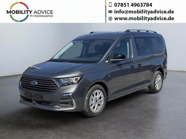 Ford Grand Tourneo - Titanium 2,0 7 Sitzer Klimaautomatik Anh&auml;ngerkupplung Sitzheizung Einparkhilfe Kamera 17 Zoll Leichtmetall ACC