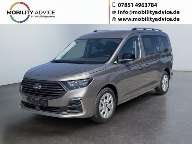Ford Grand Tourneo - Titanium 1,5 7 Sitzer Klimaautomatik Anh&auml;ngerkupplung Sitzheizung Einparkhilfe Kamera 17 Zoll Leichtmetall ACC