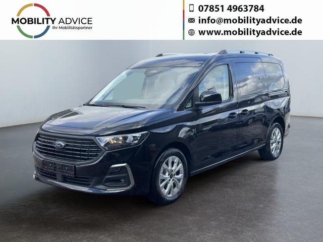 Ford Grand Tourneo - Titanium 2,0 L2 7 Sitzer Klimaautomatik Anh&auml;ngerkupplung Sitzheizung Einparkhilfe Kamera 17 Zoll Leichtmetall ACC