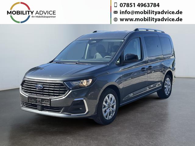 Ford Grand Tourneo - Titanium 1,5 7 Sitzer Klimaautomatik Anh&auml;ngerkupplung Sitzheizung Einparkhilfe Kamera 17 Zoll Leichtmetall ACC