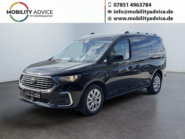 Ford Grand Tourneo - Titanium 1,5 Connect 7 Sitzer Klimaautomatik Anh&auml;ngerkupplung Sitzheizung Einparkhilfe Kamera 17 Zoll Leichtmetall ACC