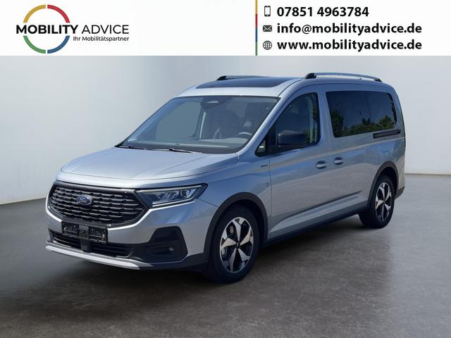 Ford Grand Tourneo - Active 2,0 7 Sitzer 2Zoklima Anh&auml;ngerkupplung Panoramadach AGR Sitze Sitzheizung Einparkhilfe Kamera 17 Zoll Leichtmetall ACC