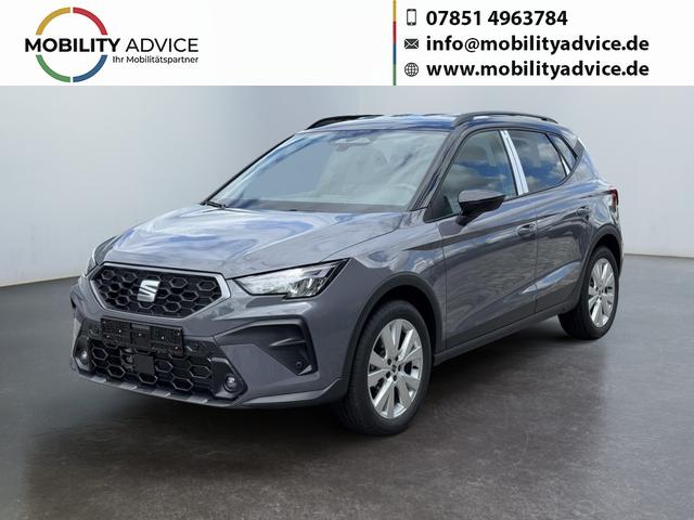 Seat Arona - FR 1.5 TSI DSG Mo26 ACC 2Zokl 2xPDC Kam SHZ Full Link