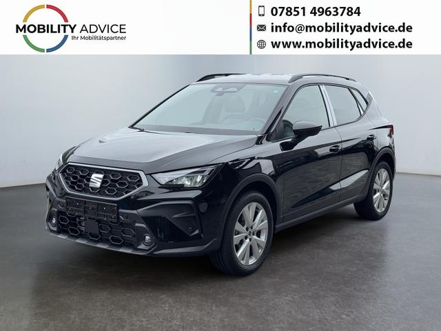 Seat Arona - FR 1.5 TSI DSG Mo26 ACC 2Zokl 2xPDC Kam SHZ Full Link