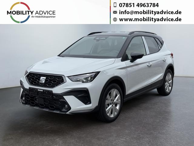 Seat Arona - FR 1.5 TSI DSG Mo26 ACC 2Zokl 2xPDC Kam SHZ Full Link