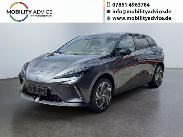 MG MG4 - EV 64kWh Premium 360&deg; Sitzheizung 12,8 Zoll W&auml;rmepumpe