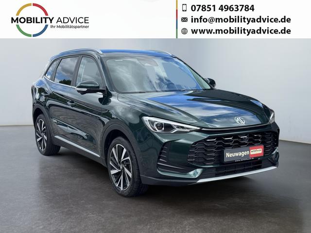 MG ZS - 1,5 Hybrid+ LUXURY 360&deg; Leder 18Zoll Sitzheizung PrivacyGlas