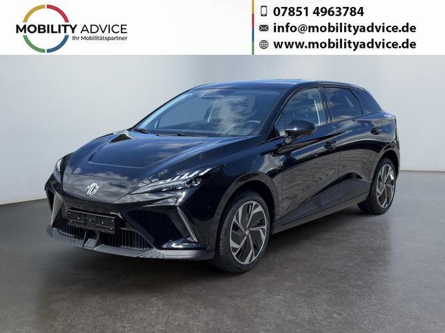 MG MG4 - EV 64kWh FL Premium 360&deg; Sitzheizung 12,8 Zoll W&auml;rmepumpe