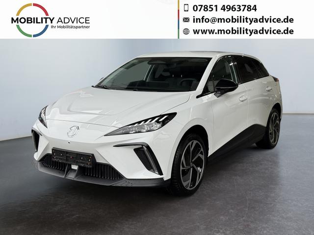 MG MG4 - EV 64kWh FL Premium 360&deg; Sitzheizung 12,8 Zoll W&auml;rmepumpe