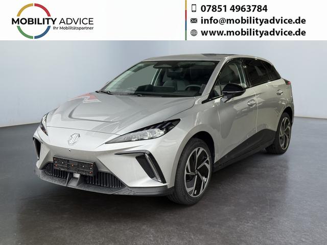 MG MG4 - EV 64kWh FL Premium 360&deg; Sitzheizung 12,8 Zoll W&auml;rmepumpe