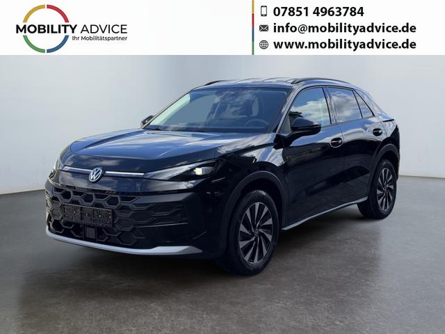 Volkswagen T-Roc - 1,5 eTSI DSG LIFE LED Plus Anh&auml;ngerkupplung Navigation Digital Pro Sitzheizung beheiztes Lenkrad 17 Zoll Alu 5J Garantie