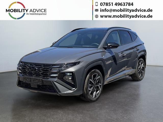 Hyundai TUCSON - N Line 4WD HEV Panorama Krell ACC HuD elektrische Sitze