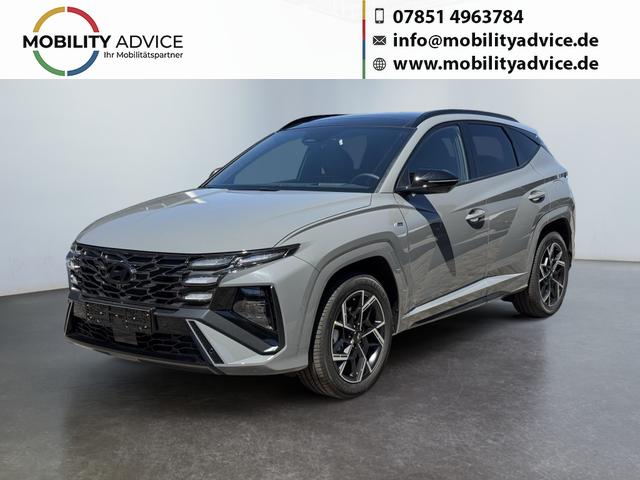 Hyundai TUCSON - N Line HEV Panorama Krell ACC HuD elektrische Sitze