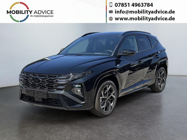 Hyundai TUCSON - N Line 4WD HEV Panorama Krell ACC HuD elektrische Sitze