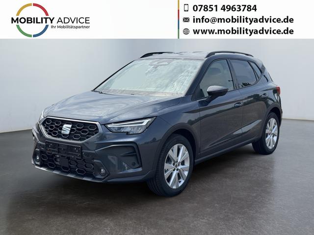 Seat Arona - FR 1.5 TSI DSG Mo26 ACC 2Zokl 2xPDC Kam SHZ Full Link