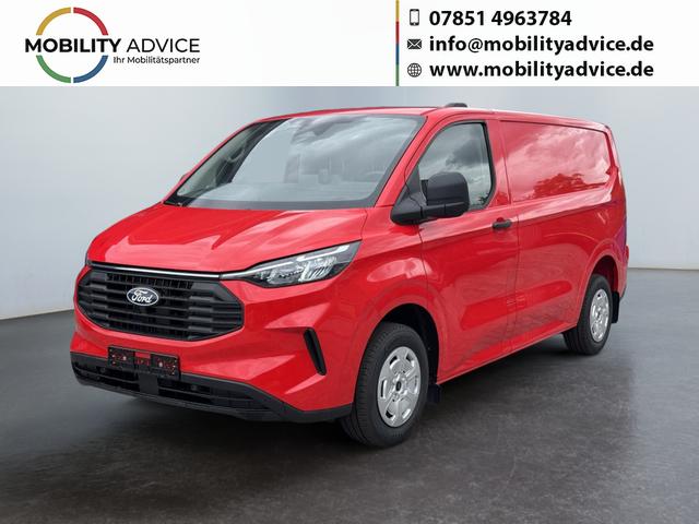 Ford Transit Custom - Trend L1H1 Klimaautomatik Sync4 SHZ 2 x Einparkhilfe Kamera 5JG