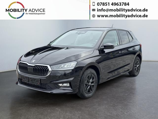 Skoda Fabia - Extra Plus 1,0 TSI 2 ZoKlima Navigation x Einparkhilfe Kessy beheiztes Lenkrad Sitzheizung Sunset 5J Garantie