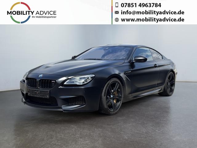 BMW M6 - Competition 360&deg; HUD B&O el Sitze SoftClos Keramik