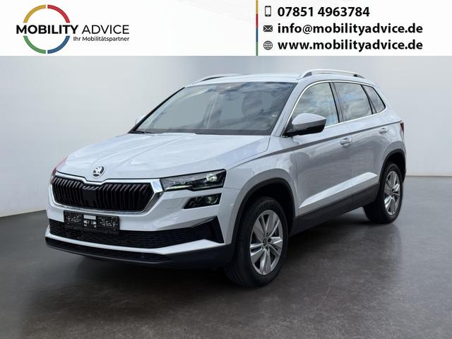 Skoda Karoq - Extra Plus 2,0 TDI DSG 2Zoklima 2xEinparkhilfe AHK Kamera Sitzheizung beheiztes Lenkrad