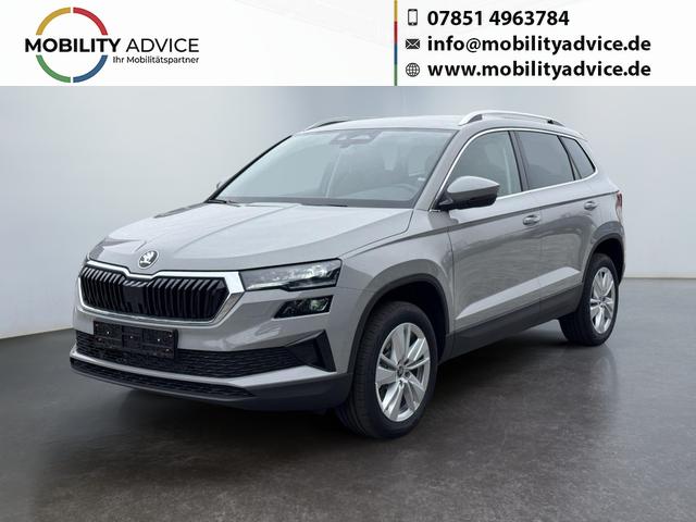 Skoda Karoq - Extra Plus 2,0 TDI DSG 2Zoklima 2xEinparkhilfe AHK Kamera Sitzheizung beheiztes Lenkrad