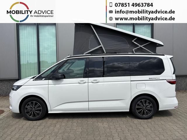 Volkswagen T7 California - Beach Camper 1.5 eHybrid PLUG-IN-HYBRID 4x4 4MOTION DSG (AUTOMATIK)