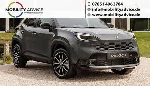 Toyota Yaris Cross - Active 1.5 HYBRID (Benzin/Elektro) 130PS CVT (Automatik), 3J Garantie, 16" Alu, Winter-Paket, R&uuml;ckfahrkamera, Adaptiver Tempomat, Klimaautomatik, Radio 9"+AppleCarPlay/AndroidAuto, Dachreling