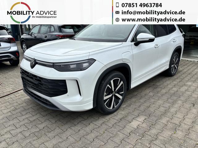 Volkswagen Tayron - R-Line Limited 2.0 TDI 4MOTION 193PS DSG, Metallic, 20" Alu LEEDS, IQ LIGHT MATRIX-LED, HEAD-UP, ERGOACTIV-Sitz+Massage, Winterpaket, Elektr. Heckklappe, ParkAssist, Parksensoren v/h, 360&deg;Kamera, Radio 15"/App-Connect, Alarm, Keyless, 3Z-Climatronic, ACC, Dachreling
