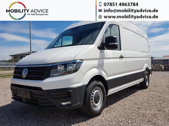 Volkswagen Crafter - 35 L3H2 2.0 TDI 140 PS-AppConnect-Klima-Bluetooth-Kamera-Regalausbau-Sofort