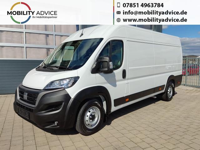 Fiat Ducato - L5H2 Van Maxi 2.2 140 PS-Tempomat-Limiter-Kurvenlicht-NSW-ZVmitFunk-Sofort