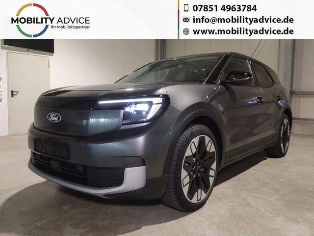 Ford Explorer - Limited Edition Extended Range 79kWh 204PS Automatik-el.AHK-W&auml;rmepumpe-AppleCarPlay-AndroidAuto-Klimaautomatik-Winterpaket-Kamera-2xPDC-Keyless-21''-sofort