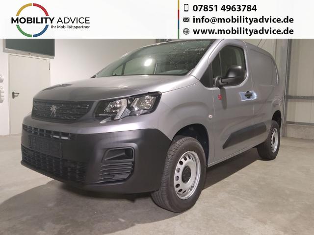 Peugeot Partner - Dangel 4x4 L1 2.0t 1.5 BlueHDi - 130 PS 3JahreGarantie-zuschaltbarerAllrad-Klima-PDC-Tempomat-H&ouml;herlegung-Bluetooth-el.Au&szlig;enspiegel-Heckfl&uuml;gelt&uuml;ren