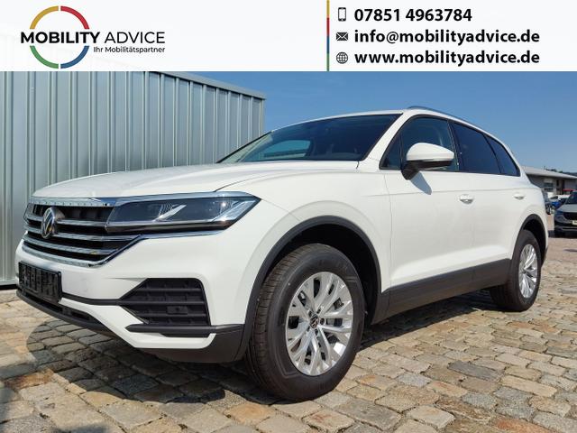 Volkswagen Touareg - Limited 3.0 V6 TDI 4Motion Automatik-Anh&auml;ngerkupplung-Navi-Keyless-ACC-Sitzheizung-Lenkradheizung-el.Heckklappe-18''Alu-Sofort