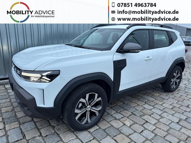 Dacia Duster - Expression 1,2 TCe 96 KW (130 PS)-Sitzheizung-R&uuml;ckfahrkamera-AppleCarplay-Sofort
