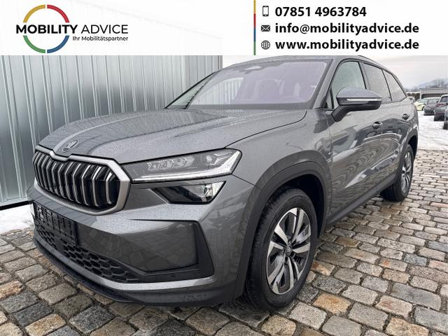 Skoda Kodiaq - Selection 2,0 TDI 4x4 193 PS DSG-4 Jahre Garantie-beheizte Frontscheibe-Navi-Sofort