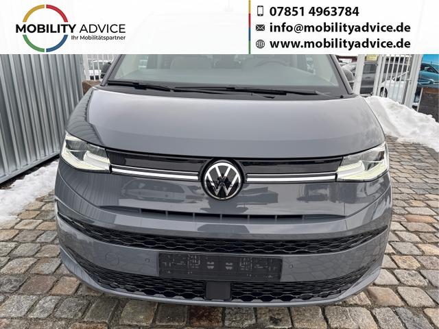 Volkswagen T7 Multivan - Business 2.0 TDI 150 PS DSG 5JahreGarantie-Anh&auml;ngerkupplung-7-Sitzer-Navi-Family Paket-R&uuml;ckfahrkamera-Parklenkassistent-Matrix LED