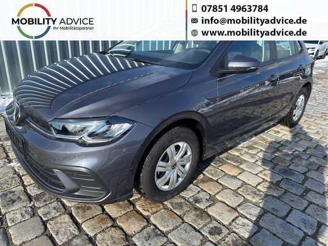 Volkswagen Polo - Yes 1.0 80 PS Sitzheizung-App Connect Wireless-Einparkhilfe-Klima-Sofort