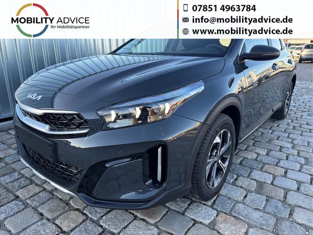 Kia XCeed - STYLE MY26 1.0 T-GDI MHEV 116 PS 7-DCT Automatik-Teilleder-Navi-SHZ-beheizbares Lenkrad-Klimaautomatik 2Zonen-LED-Kamera-2xPDC-16"Alu-Sofort