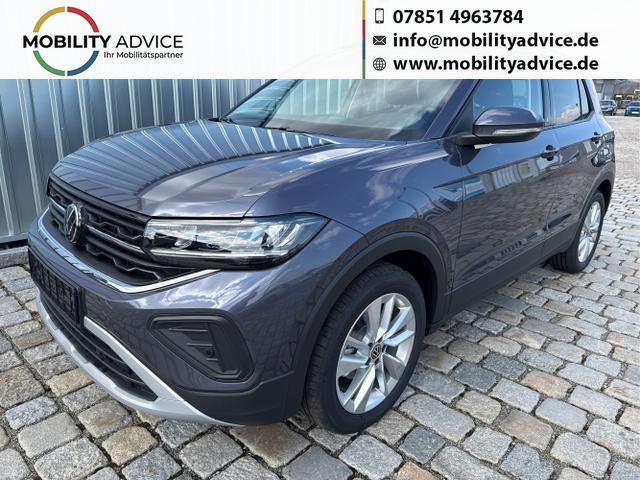 Volkswagen T-Cross - Limited Edition 1,5 TSI 150 PS DSG - PDC vorne/hinten-R&uuml;ckfahrkamera-AppleCarPlay/AndroidAuto-2 Zonen Klimaautomatik-USB C-ACC inkl. TravelAssist-LED-Keyless Go-Sofort