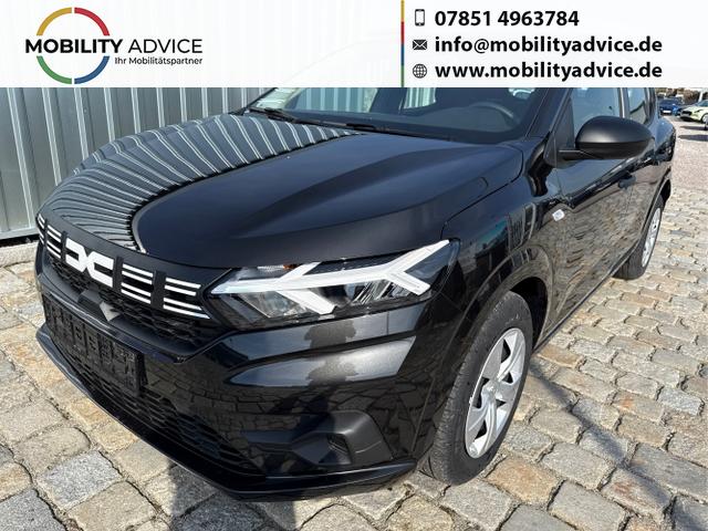 Dacia Sandero - Essential TCe 90 PS Klima-DAB-LED-Tempomat-Limiter-Sofort
