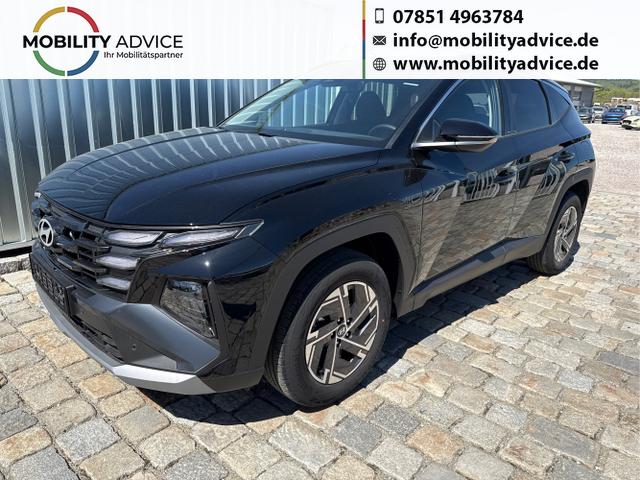 Hyundai TUCSON - Jubile 1.6 T-GDI 48V 2WD Navi-17"-2 Zonen Klimaautomatik-LED-Kamera-Sofort