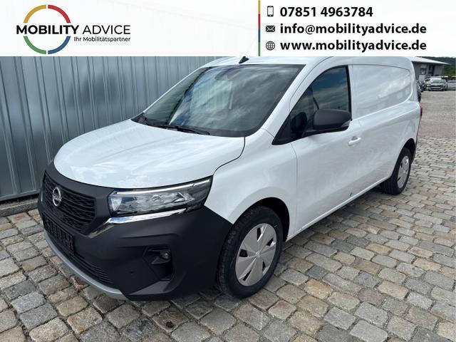 Nissan Townstar Lieferwagen - N-Connecta DIG-T L2H1 96 KW (130 PS) -2xPDC-R&uuml;ckfahrkamera-Klima-Heckt&uuml;ren-Sofort
